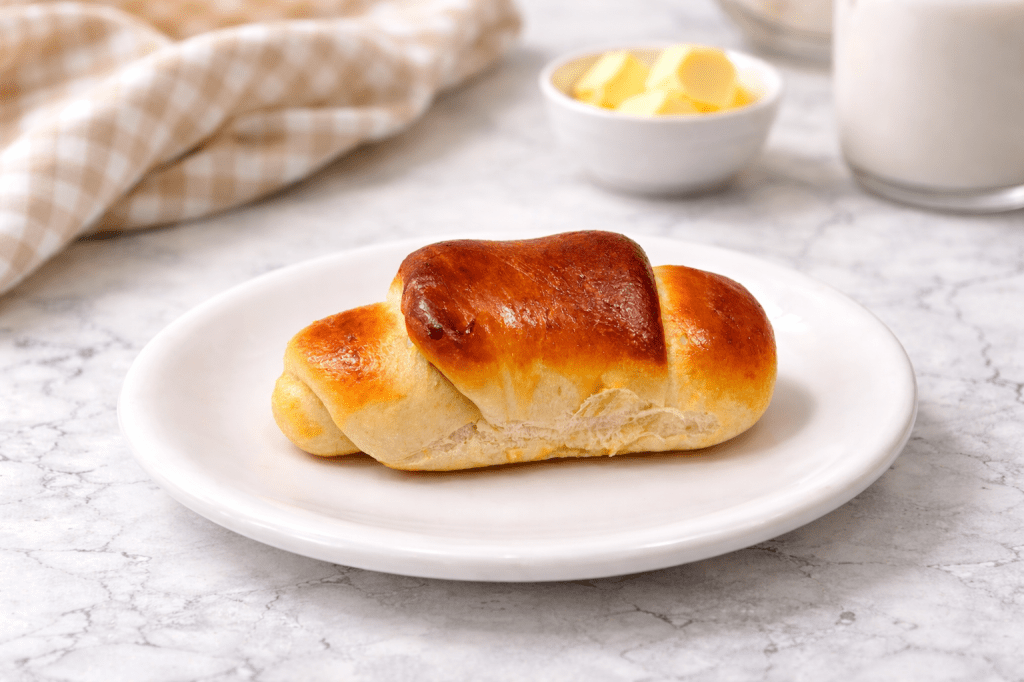 Soft Homemade Crescent Rolls