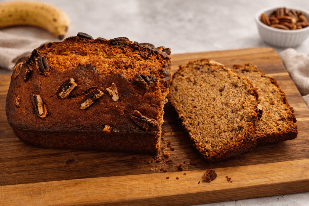 Brown Butter Banana Bread